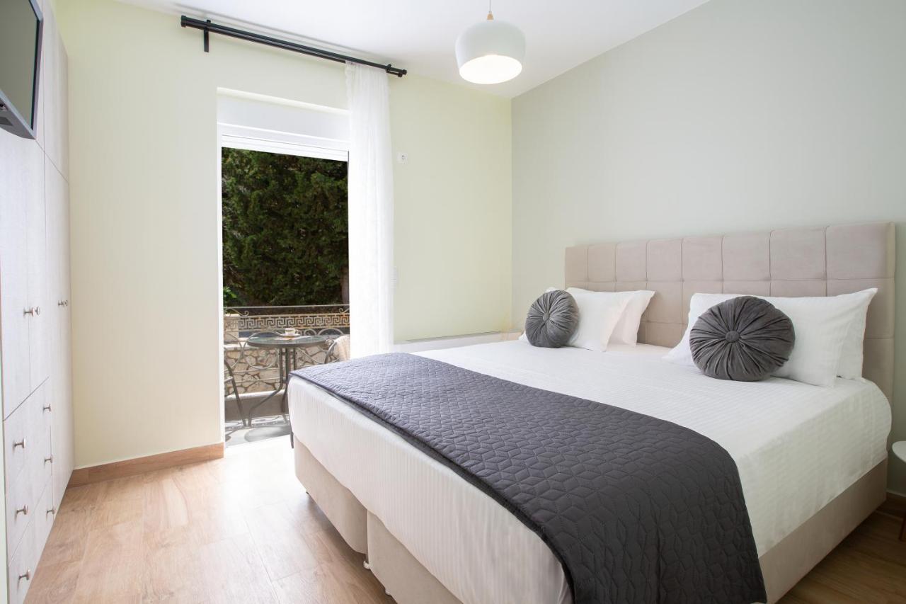 Apartamento Sea N' Smile Apolpaina Exterior foto