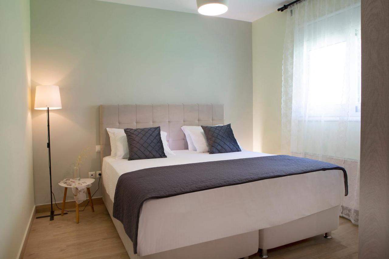 Apartamento Sea N' Smile Apolpaina Exterior foto