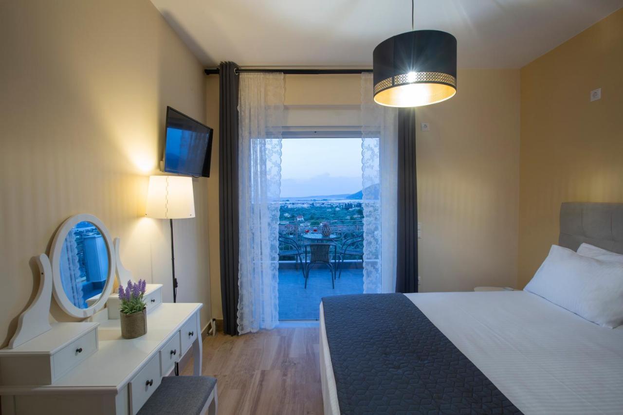 Apartamento Sea N' Smile Apolpaina Exterior foto
