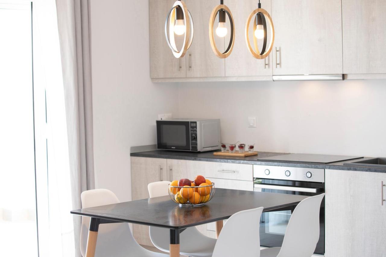 Apartamento Sea N' Smile Apolpaina Exterior foto