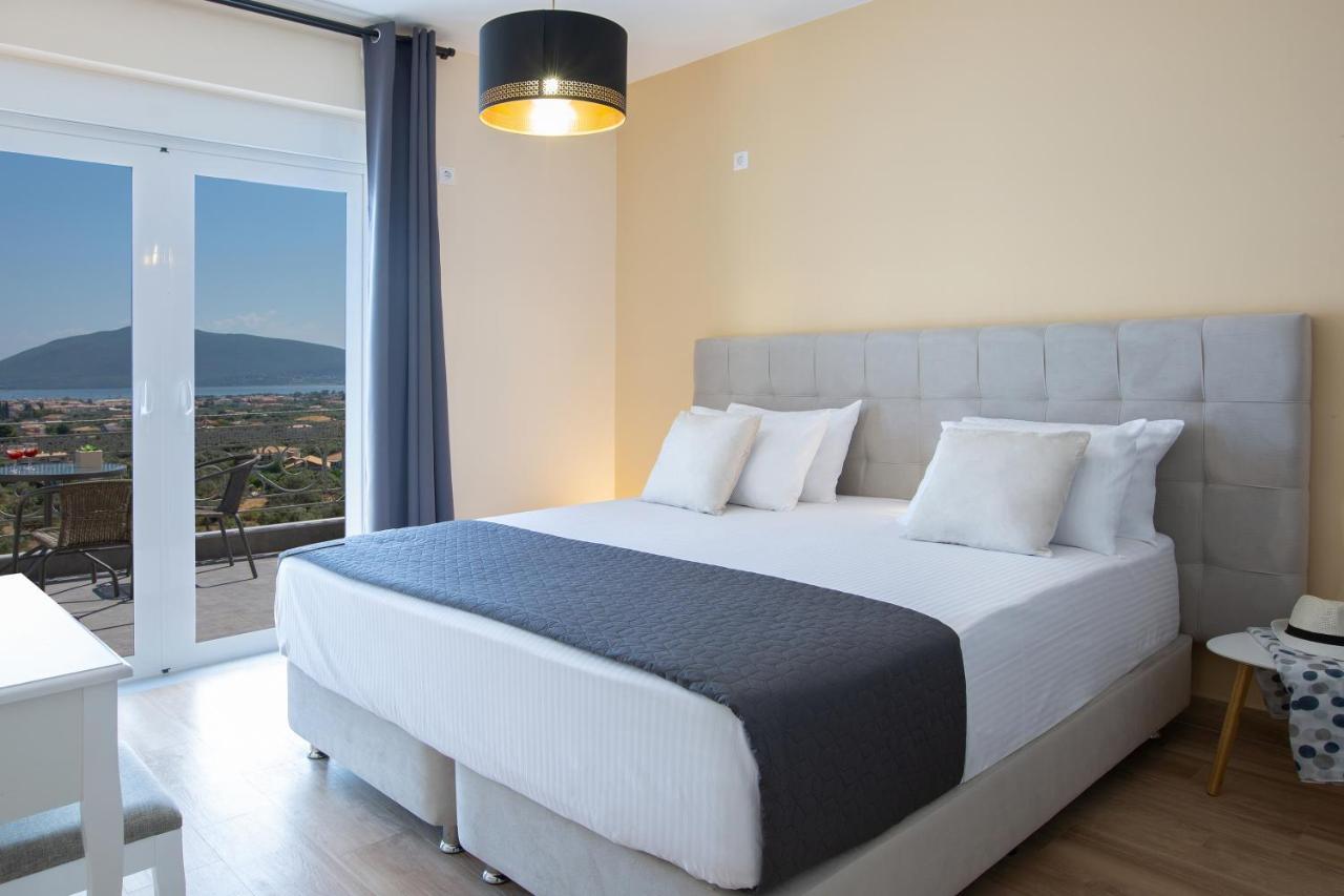 Apartamento Sea N' Smile Apolpaina Exterior foto
