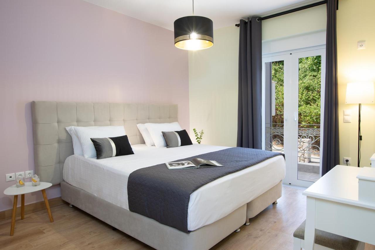 Apartamento Sea N' Smile Apolpaina Exterior foto